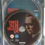 Tinker Tailor Soldier Spy (2011) Gary Oldman, Colin Firth, Tom Hardy, John Hurt, Toby Jones, Mark Strong & Benedict Cumberbatch [Blu-ray Movie STEELBOOK] Image 5