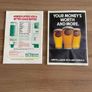 1989 GAA All Ireland Football Final and Leinster Hurling Final Match Programmes Image 5