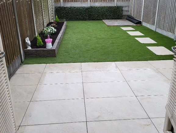 Porcelain tiles