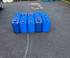 oil / water  drums