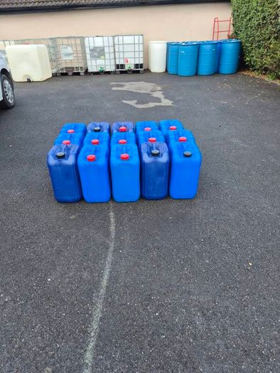 oil / water  drums