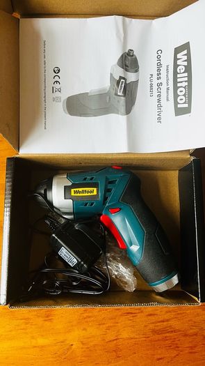 Cordless Screwdriver