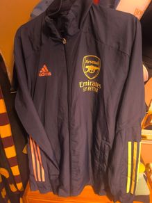 Arsenal all weather anthem jacket 2020/21
