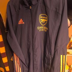 Arsenal all weather anthem jacket 2020/21