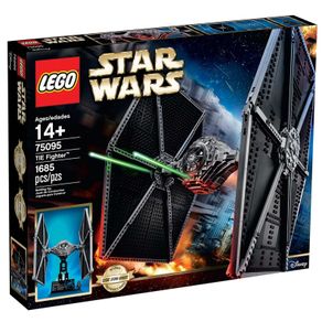 Lego Star Wars - UCS Tie Fighter (75095)