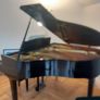 A1 Yamaha 4'11" baby grand piano Image 10