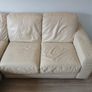 Leather Corner Sofa Image 3