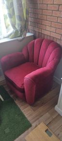 armchair