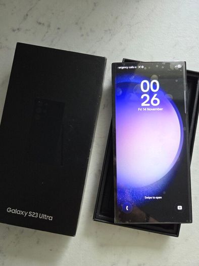 Samsung S23 Ultra 256gb
