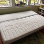 IKEA 3 Seater Couch/Double Bed Image 2