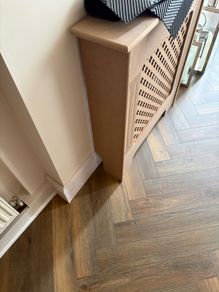 radiator cover