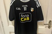 Antrim Gaa jersey