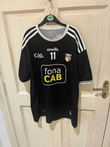 Antrim Gaa jersey