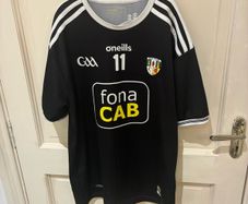 Antrim Gaa jersey