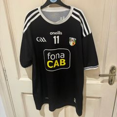 Antrim Gaa jersey