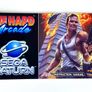 Die Hard The Arcade Game for Sega Saturn - Boxed - Mint - RARE Image 10