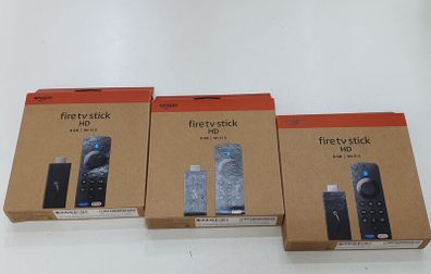 FireStick HD WIFI 5 8GB Brand New 2025