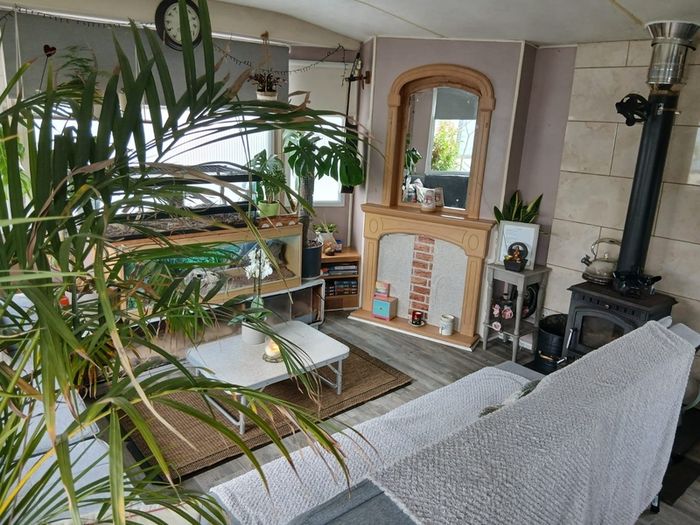 2 Bedroom Atlas Moonstone Mobile Home