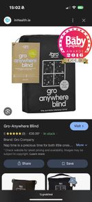 Groblind gro anywhere blind
