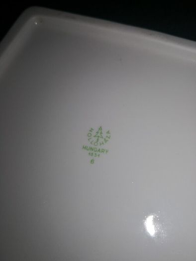 2 very rare plates