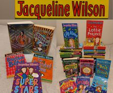 Jacqueline Wilson Story Book Collection,