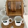 Newbridge espresso cup set Image 4