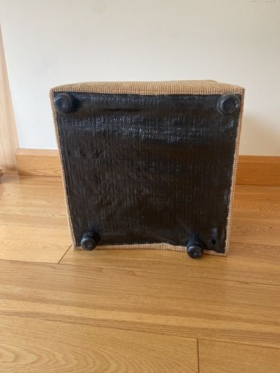 footstool