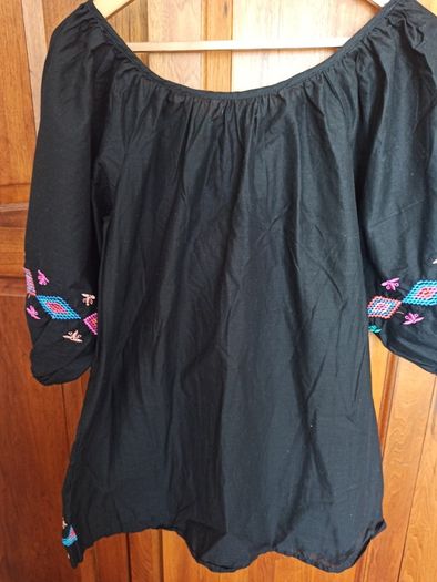 Blouse boho style