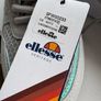 New Ellesse grey and mint green trainers size 5 RRP E84 Image 5