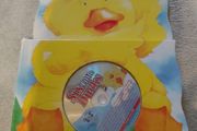 Six little ducks book with CD