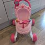 Fisher Price Princess Baby Walker Image 2