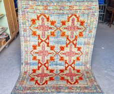 Ushak Rug Kasrug5