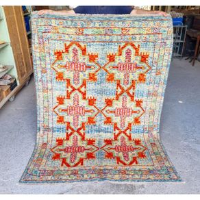 Ushak Rug KASRUG5  201cm x 149cm