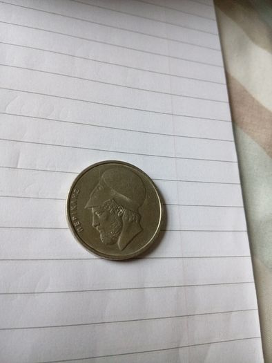 3 x greek coins