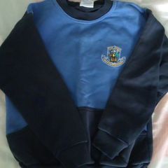 school jumper St. Cronan's B.N.S. Tracksuit jumper