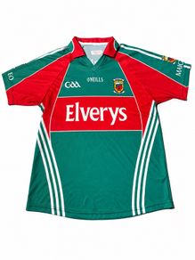 Vintage 2006 Mayo Gaa Jersey O Neills - Maigh Eo Hurling Gaelic Football Retro
