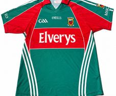 Vintage 2006 Mayo Gaa Jersey O Neills - Maigh Eo Hurling Gaelic Football Retro