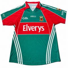 Vintage 2006 Mayo Gaa Jersey O Neills - Maigh Eo Hurling Gaelic Football Retro