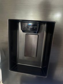 French Door American Fridge Freezer