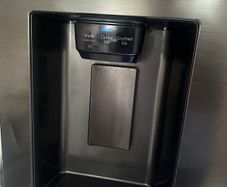 French Door American Fridge Freezer