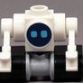 Lego ASTRONAUT Minifigure Lego City Lego Minifigure Image 2