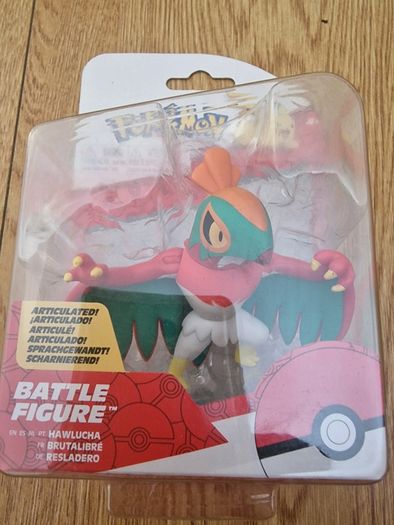 Pokemon Battle Figure Hawlucha