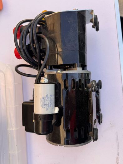 shower pump