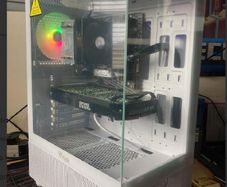 Brand New Gaming PC AMD Ryzen 5 CPU Nvidia GeForce GTX 1070 Ti 8GB Graphics Card 16GB Ram Upgrade 1000GB NVME SSD Boxed 12 Month Warranty.