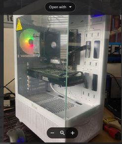 Brand New Gaming PC AMD Ryzen 5 CPU Nvidia GeForce GTX 1070 Ti 8GB Graphics Card 16GB Ram Upgrade 1000GB NVME SSD Boxed 12 Month Warranty.