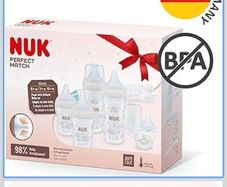 NUK Perfect Match Perfect baby bottle