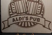 Sign for pub