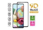 For Samsung Galaxy A71 / A71 5G Tempered Glass 9D Curved Screen Protector Full Coverage - FHT21SMTGF