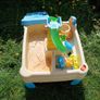 Kids Sand Pit Image 3
