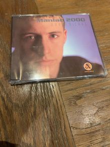 Mark McCabe - Maniac 2000